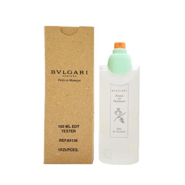 ブルガリ ● プチ ママン EDT SP 100ml BVLGARI【お試し★テスター】香水 レディ...