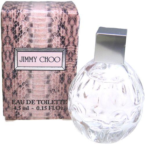 ジミーチュウ[JIMMYCHOO]ミニボトルオードトワレ4.5ml