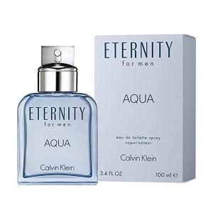 カルバンクライン エタニティー アクア フォーメン EDT SP 100ml CALVIN KLEIN メンズ 香水 フレグランス