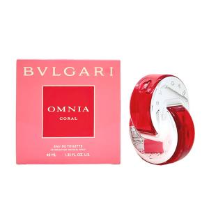 ブルガリ オムニア コーラル EDT SP 40ml BVLGARI
