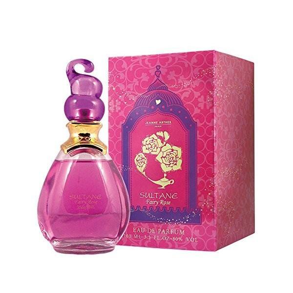 ジャンヌアルテス スルタン フェアリーローズ EDP SP 100ml 新パッケージ レディース 香...