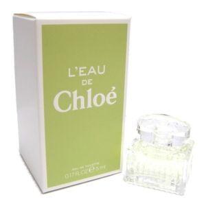 【送料無料】 クロエ CHLOE ● ロー ド クロエ ミニボトル 5ml オー ド トワレ 【訳アリ・ワケあり★外箱なし】