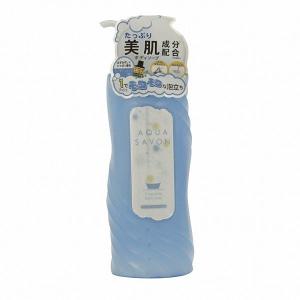 アクア シャボン AQUA SAVON ボディソープウォータリーシャンプーの香り500g