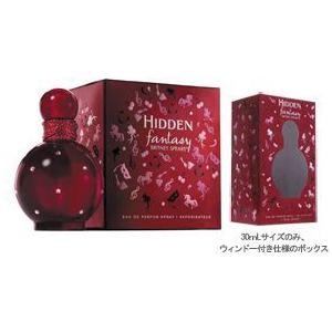 ブリトニースピアーズ BRITNEY SPEARS ヒドゥン ファンタジー 100ml EDP SP...