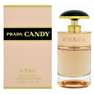 プラダ PRADA キャンディ ロー 30ml EDT SP レディース 香水｜feel