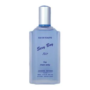 ジャンヌアルテス セクシーボーイ エアー AIR EDT SP 100ml JEANNE ARTHES メンズ 香水 フレグランス｜feel