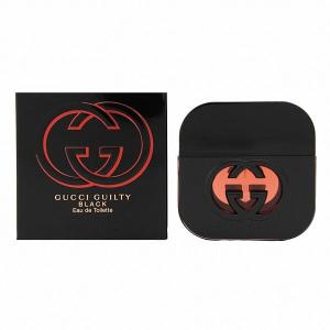 ブラック EDT 50ml グッチ ギルティ