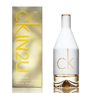 カルバンクライン CALVIN KLEIN シーケーイントゥユーフォーハー 50ml EDT SP