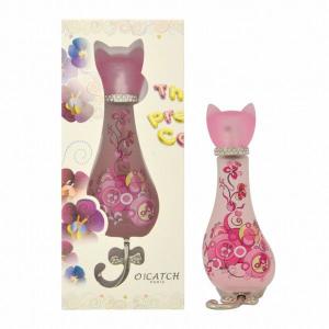 オー！キャッチ O!CATCH ザプリティーキャット ピンクガーデン 復刻版 50ml EDP EDP SP｜feel