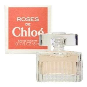 【送料無料】● クロエ CHLOE ローズドクロエ ミニボトル 5ml EDT オードトワレ【訳アリ・ワケあり★外箱なし】