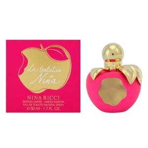 ニナリッチ NINA RICCI ラ テンテーション ドゥ ニナ 50ml EDT SP｜feel