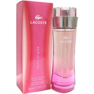 ラコステ LACOSTE タッチ オブ ピンク 50ml EDT SP