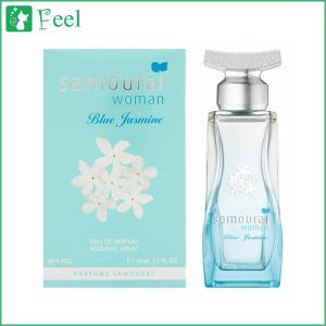 サムライウーマン ■ ブルージャスミン EDP SP 40ml【アウトレット★テスター】SAMURAI WOMAN レディース 香水 フレグランス