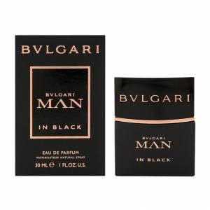 香水 メンズ ブルガリ マン イン ブラック オードパルファン 30ml Bvlgari Man In Black Edp 1266 5211 アクアブーケ 通販 Yahoo ショッピング