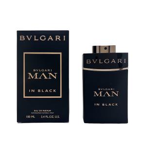 ブルガリ マン イン ブラック EDP SP 100ml BVLGARI