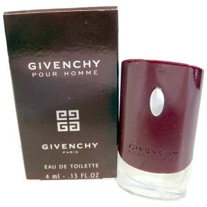 【送料無料★780円均一】 ジバンシー GIVENCHY ジバンシー プールオム ミニボトル 4ml EDT オードトワレ