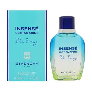 ジバンシイ GIVENCHY ウルトラマリン ブルースピリット 50ml EDT SP