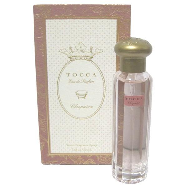 トッカ オードパルファム クレオパトラ EDP 20ml