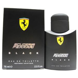 フェラーリ ブラック EDT SP 125ml FERRARI メンズ 香水｜香水通販フィールfeel
