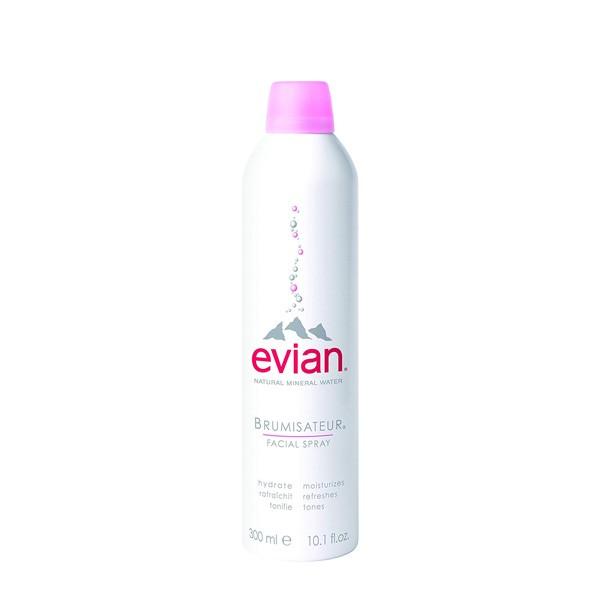 エビアン フェイシャル SP 300ml evian ポイント10倍