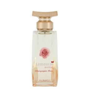 サムライ ■ サムライ ウーマン シャンパンローズ EDP SP 40ml 【アウトレット★テスター】