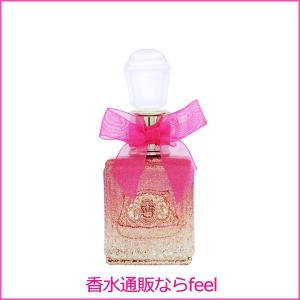 ジューシークチュール ビバ ラ ジューシー ロゼ EDP SP 30ml ジューシークチュール JUICY COUTURE｜feel