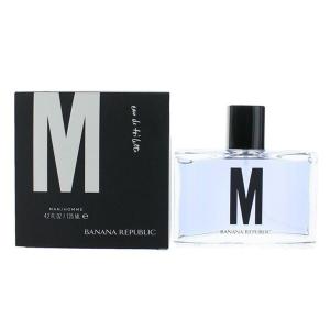 バナナリパブリック M エム メン EDT SP 125ml BANANA REPUBLIC 香水 メンズ フレグランス｜香水通販フィールfeel