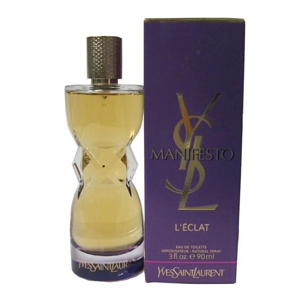 イヴサンローラン マニフェスト エクラ EDT SP 90ml YVES SAINT LAURENT...