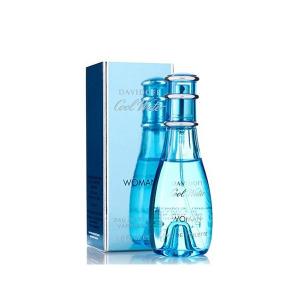 ダビドフ クールウォーター ウーマン EDT SP 30ml DAVIDOFF レディース 香水 フレグランス｜feel