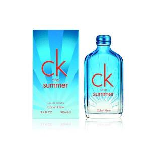 カルバンクライン シーケーワン サマー 2017 EDT SP 100ml Calvin Klein ck one summer 2017｜feel