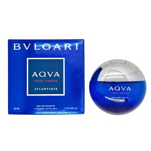 ブルガリ アクア プールオム アトランティック EDT SP 50ml BVLGARI