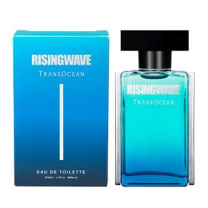 ライジングウェーブ トランスオーシャン サージブルー EDT SP 50ml RISINGWAVE【ポイント10倍！】