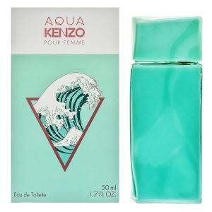 ケンゾー アクア ケンゾー オーデトワレ EDT SP 50ml KENZO 香水 レディース フレグランス｜feel