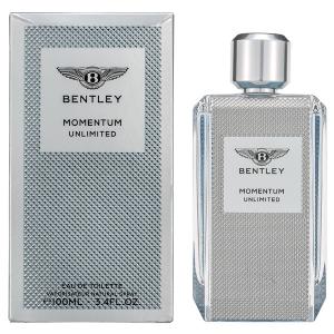 ベントレー モーメンタム アンリミテッド EDT SP 100ml BENTLEY 香水 メンズ フレグランス