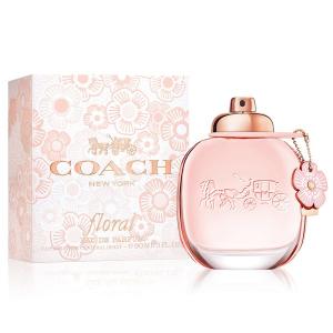 コーチ フローラル オードパルファム EDP S...の商品画像