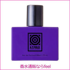 A.T.FIELD オードパルファム エヴァンゲリオン EDP 50ml