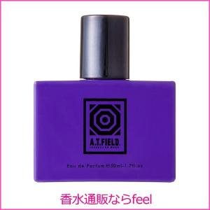 A.T.FIELD オードパルファム エヴァンゲリオン EDP 50ml