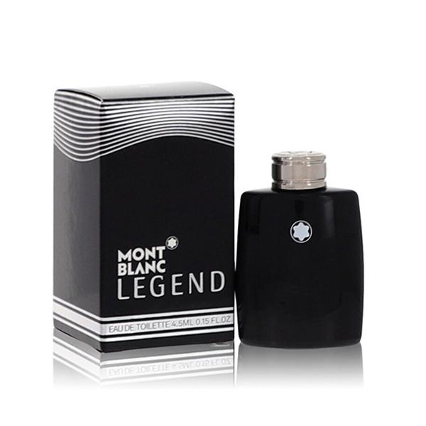 モンブラン レジェンド オム ミニボトル EDT 4.5ml MONTBLANC 香水 メンズ フレ...