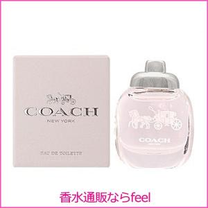 コーチ オードトワレ ミニボトル EDT 4.5...の商品画像