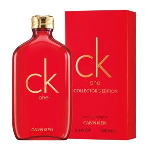 カルバン クライン シーケーワン ck one コレクターズ エディション 2019 EDT SP 100ml CALVIN KLEIN CK 香水 ユニセックス フレグランス