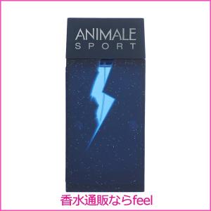 アニマル アニマル スポーツ フォーメン EDT SP 200ml ANIMALE 香水 メンズ フレグランス｜feel