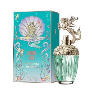 アナスイ ファンタジア マーメイド EDT SP 75ml ANNA SUI 香水 レディース フレグランス｜香水通販フィールfeel