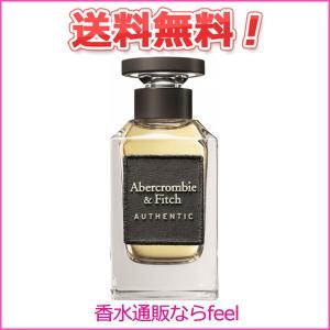 アバクロンビー＆フィッチ オーセンティック マン EDT SP 100ml Abercrombie & Fitch 香水 メンズ フレグランス