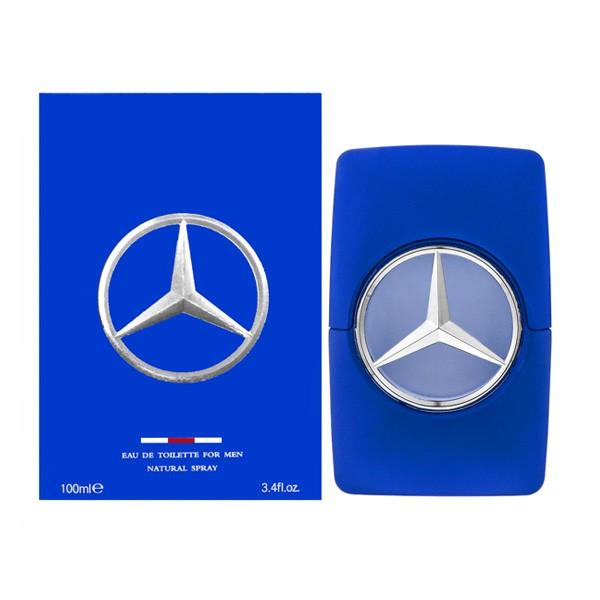 メルセデス・ベンツ マン ブルー ジャパンリミテッド EDT SP 100ml Mercedes B...