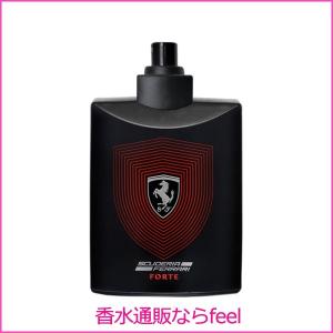 フェラーリ   スクーデリア フォルテ EDP SP 125ml FERRARI 香水 メンズ フレグランス