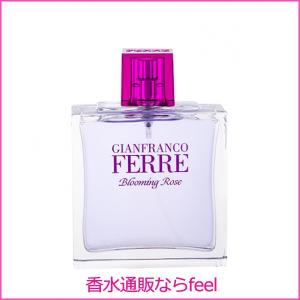 ジャンフランコ フェレ ブルーミング ローズ EDT SP 100ml GIANFRANCO FER...