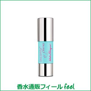 サルヴァトーレフェラガモ インカント チャーム フレグランス スティック 5g FERRAGAMO 香水 レディース フレグランス