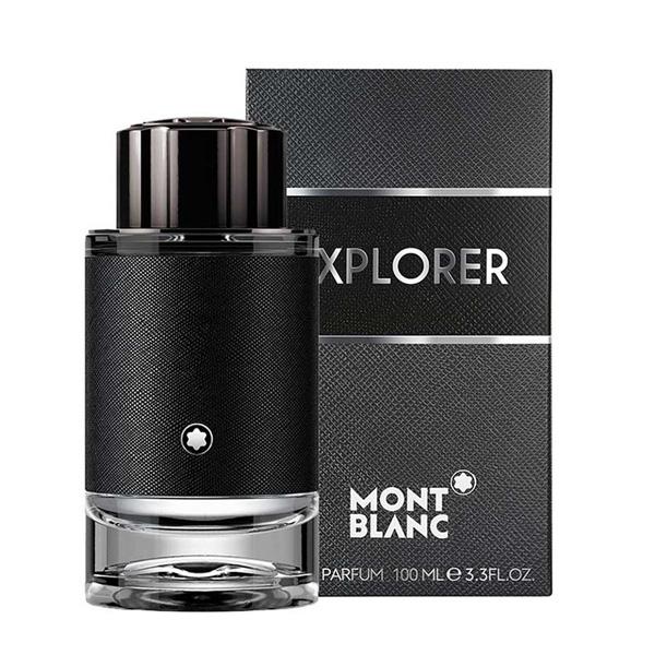 モンブラン エクスプローラー EDP SP 100ml MONT BLANC 香水 メンズ フレグラ...