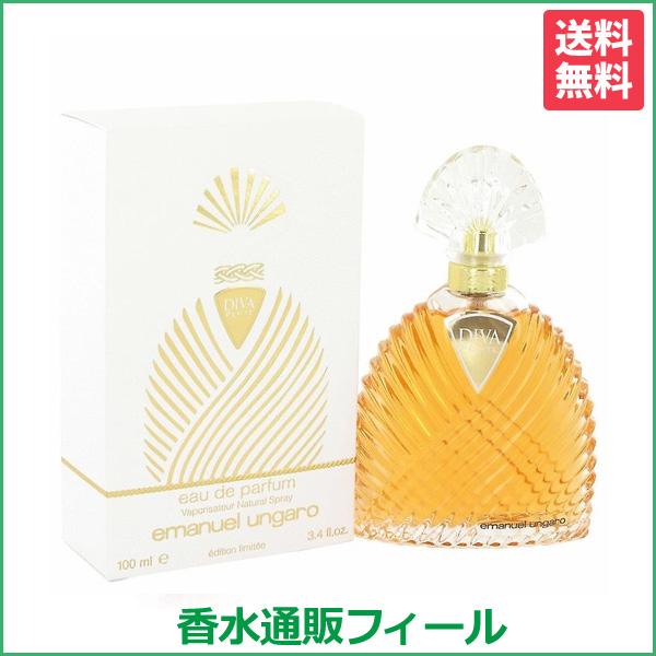 エマニュエル ウンガロ ディーバペパイト EDP SP 100ml EMANUEL UNGARO 香...