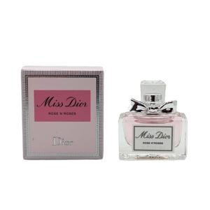 クリスチャン ディオール CHRISTIAN DIOR ミス ディオール ローズ ローズ EDT ミニボトル 5ml DIOR レディース 香水 フレグランス｜香水通販フィールfeel